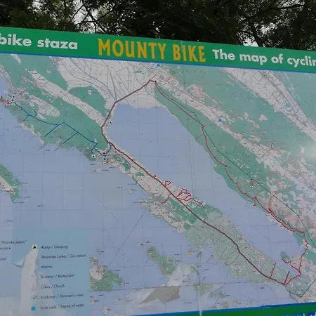 Apartman In With Pool Access, Terrace, Air Conditioning, Wi-fi, 3548-1 *