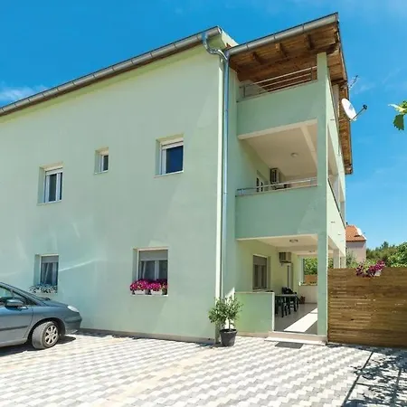 In With Pool Access, Terrace, Air Conditioning, Wi-fi, 3548-1 Lejlighed